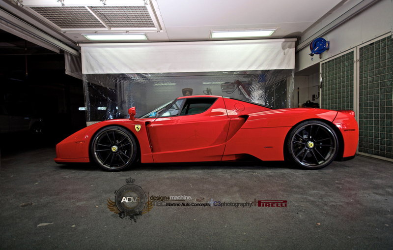 Illustration for article titled Screw the LaFerrari This is the most important Ferrari ever made IMO.